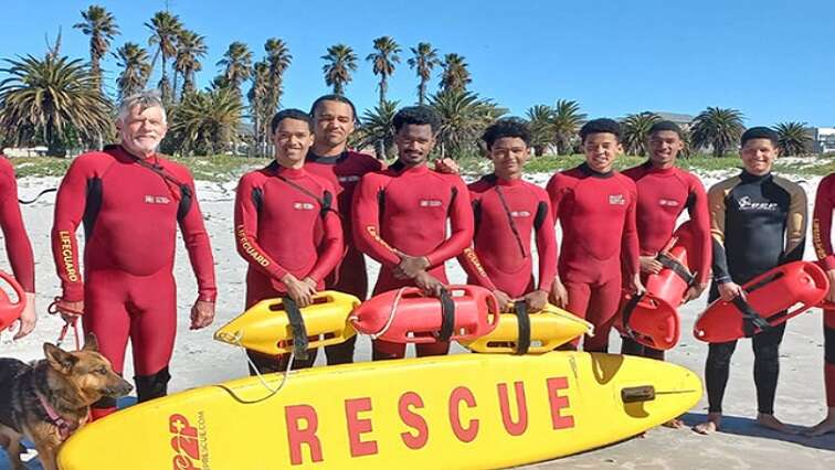 A day in the life of a lifeguard