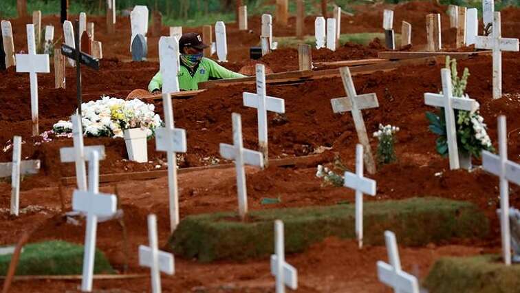 Despite rain damage E Cape cemeteries are ready for funerals