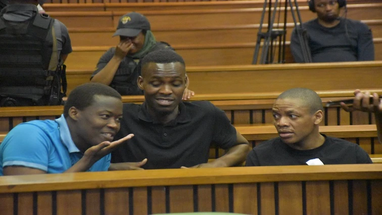 State questions Ntanzi on links to co-accused in Meyiwa trial