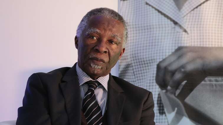 Mboweni would have helped address differences around GNU: Mbeki