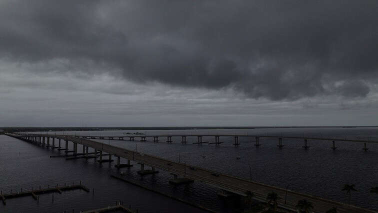 Hurricane Milton to make landfall on the Gulf Coast of Florida: NHC