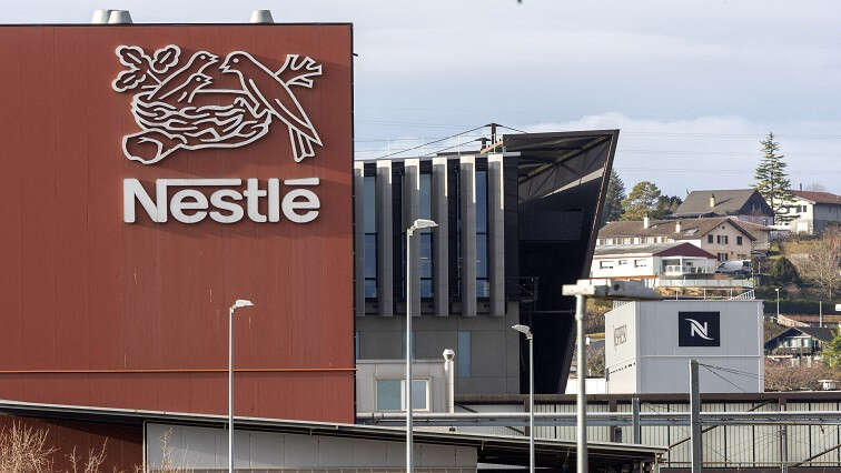 Nestle misses sales forecast, to streamline organisation