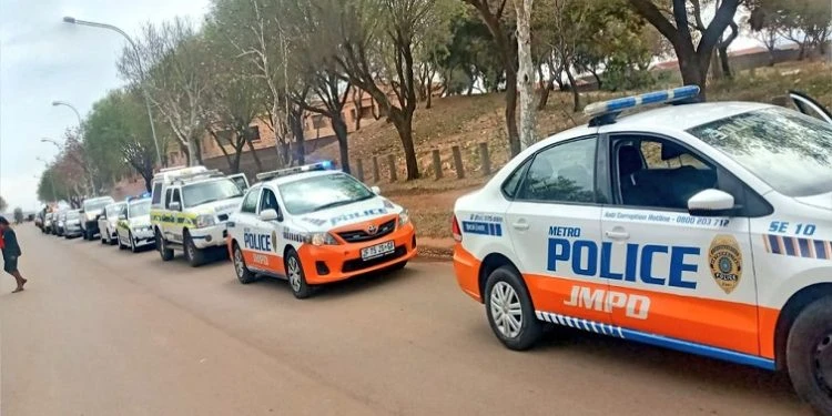 Arrest of suspects in JMPD officer’s murder case welcomed