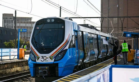 Sileku welcomes PRASA’s improvements to Malmesbury rail services