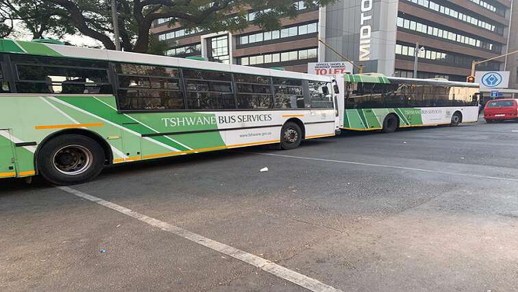 Bus services in Tshwane to be disrupted for next two days