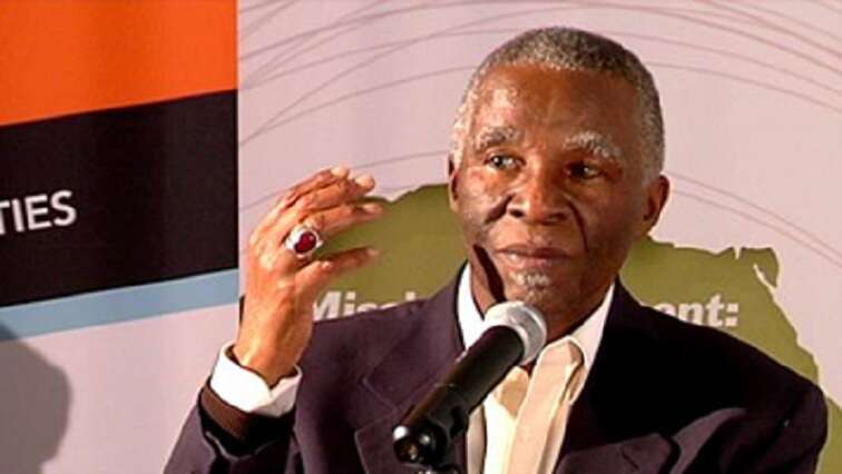 Peace and security still perennial challenge for Africa: Mbeki