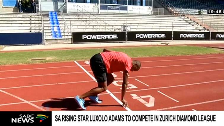 Sprinter Luxolo Adams contemplates legal action against ASA