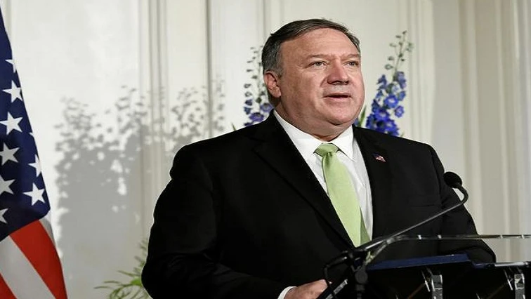 Pompeo voices confidence for ‘second Trump administration’ then softens tone on post-election transition