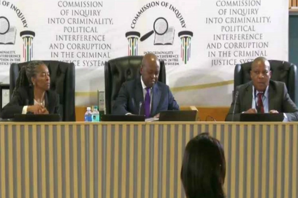 Commission adjourns amid tech issues during Witness X’s testimony