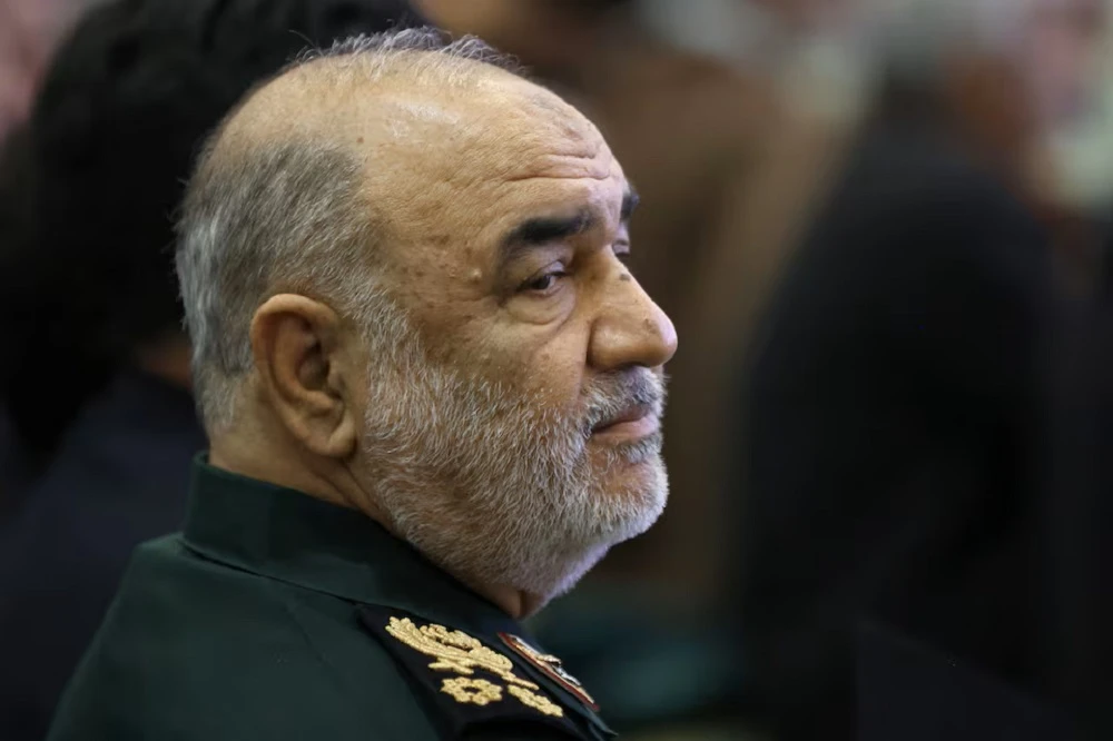 Iran confirms killing of its Revolutionary Guard’s Commander in Chief