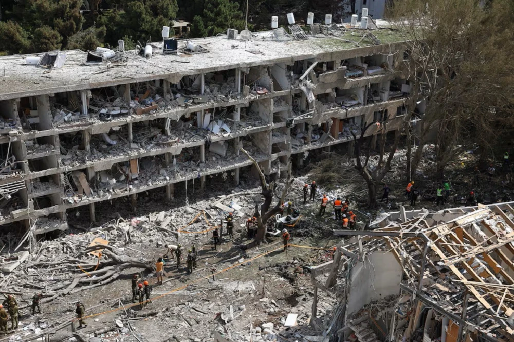 Guterres, Grossi call for access to Iran’s nuclear facilities