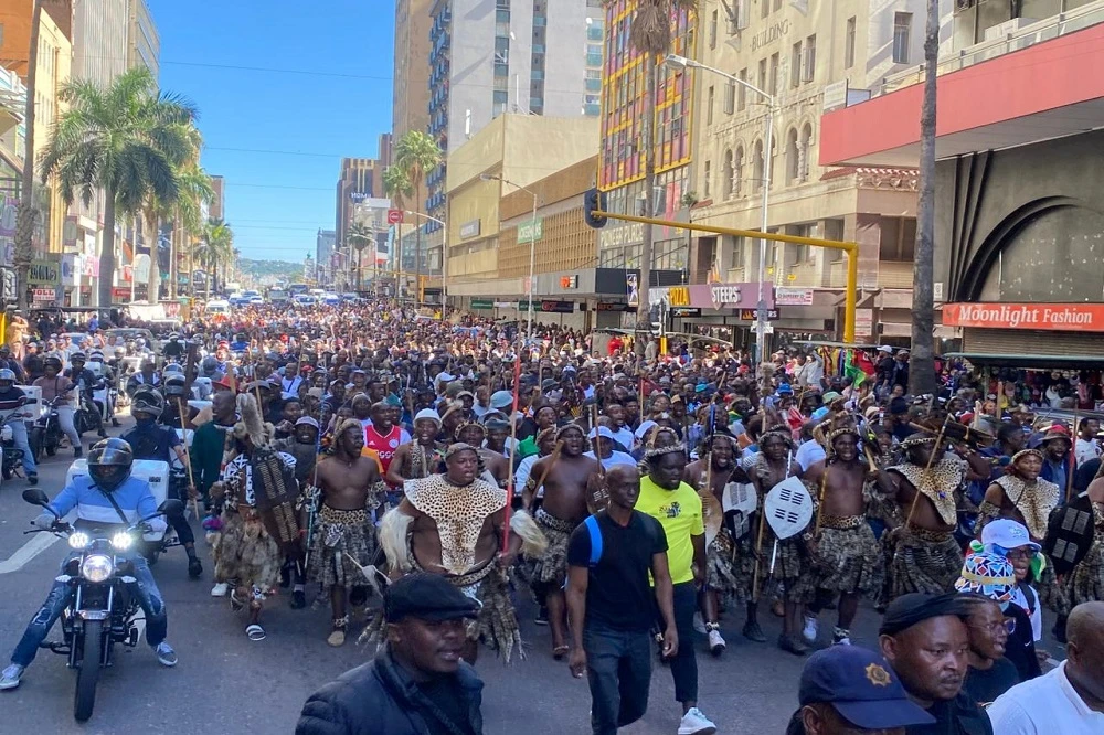 Foreign nationals in Durban reject claims linking them to criminality