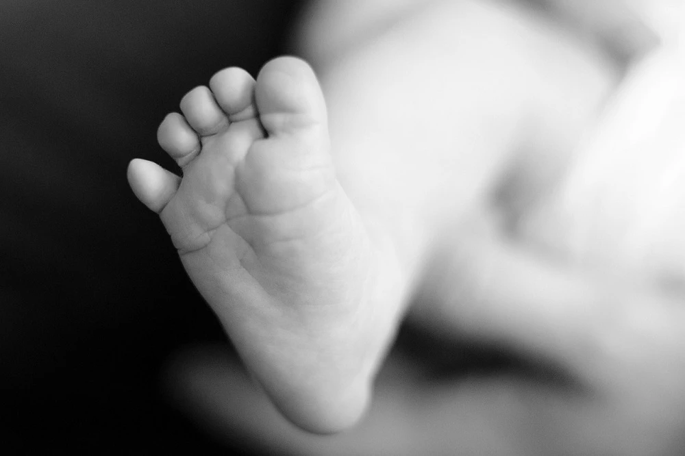 Body of newborn baby allegedly set alight found in Dysellsdorp veld