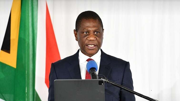 Mashatile to address ninth annual meeting of the New Development Bank