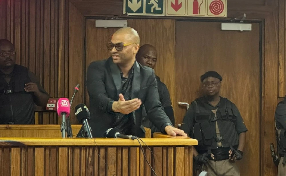 Judgment in Thabo Bester’s reclassification bid reserved