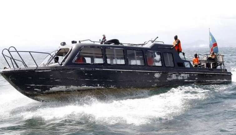 At least 24 killed as Congolese boat overturns