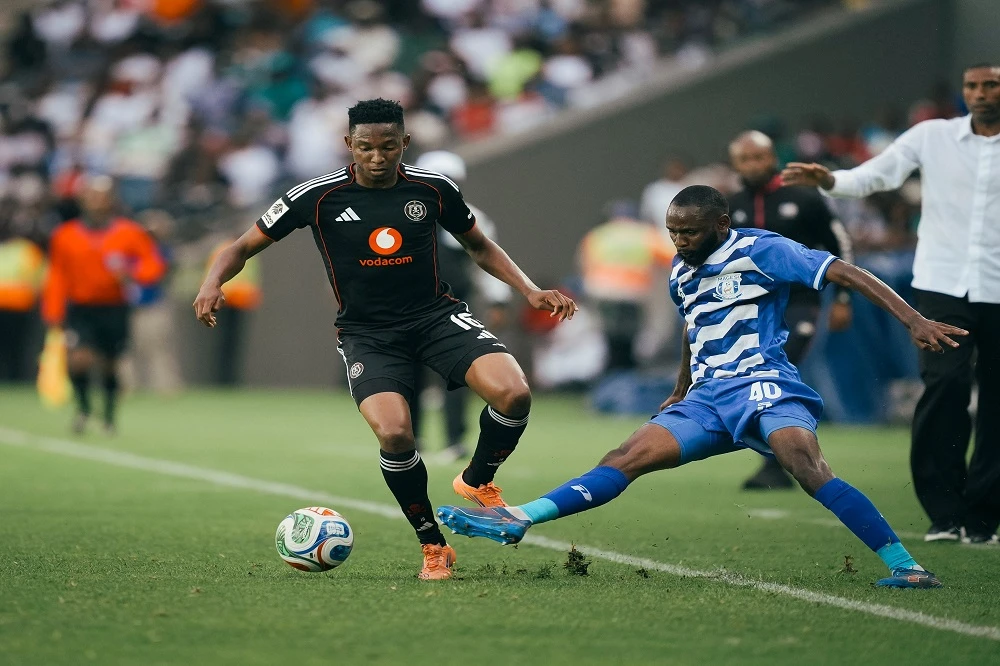 Orlando Pirates secure crucial win, close in on League leaders