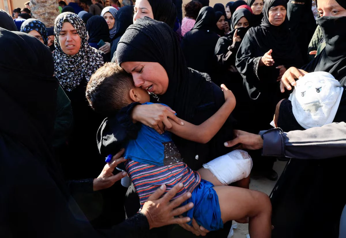 613 killed at Gaza aid distribution sites: UN human rights office