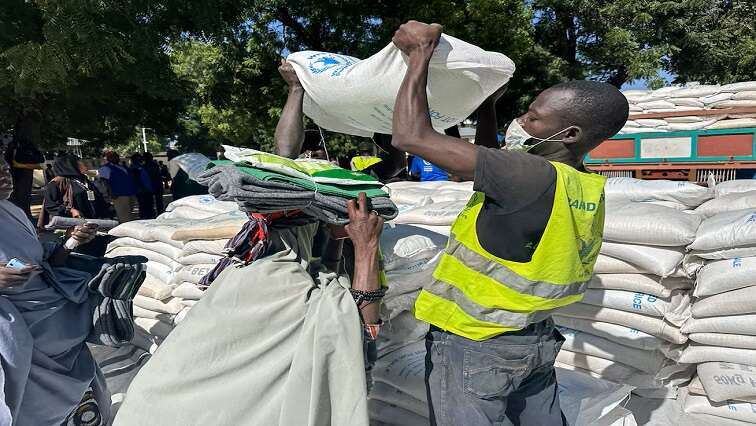 Millions of Nigerians go hungry as floods compound hardship