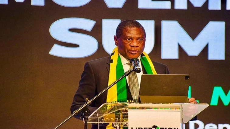 Mashatile challenges liberation movements to reflect deeply