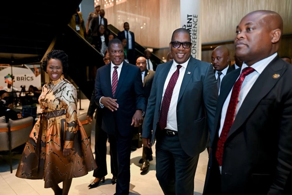 Gauteng govt confident it will surpass R300bn in investment pledges