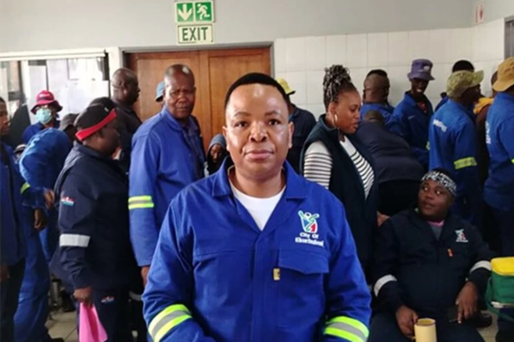 DA urges Ekurhuleni Mayor to suspend Lerutla following his arrest