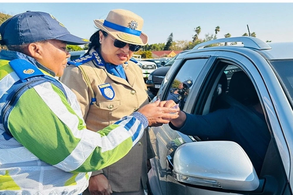 TMPD Chief Yolande Faro shocked by corruption allegations