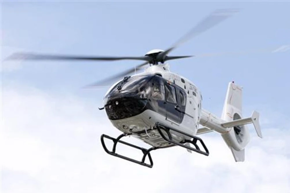 Search underway for missing helicopter crew in Kruger National Park