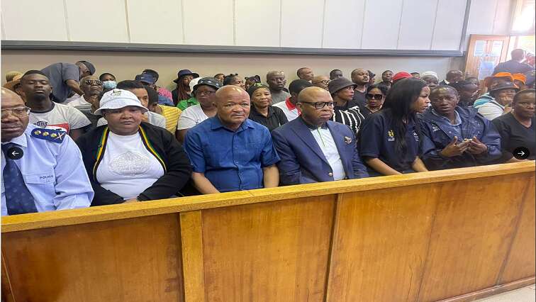 Mchunu pushes for no bail for rape and murder accused Pethe Simiao