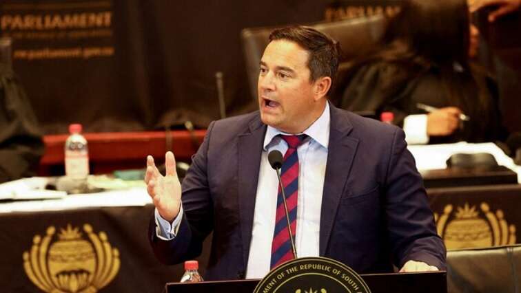 Steenhuisen concerned about SA’s standoff with US