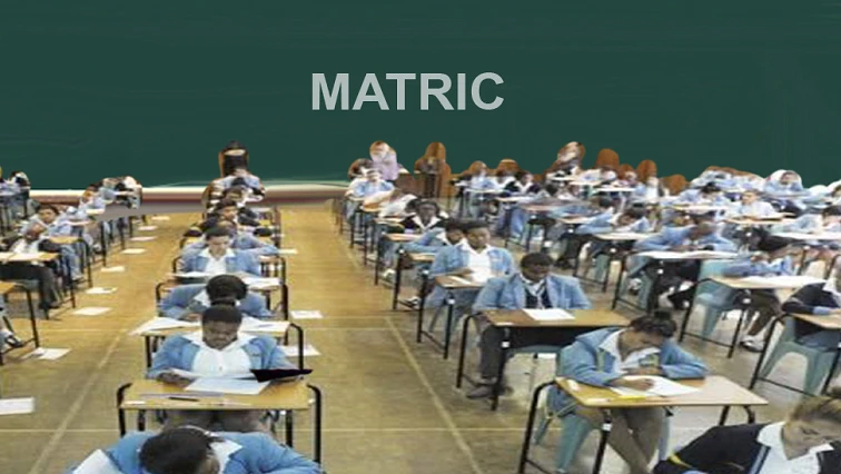 Over one million learners to sit for matric examination