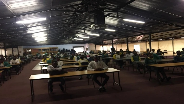Two Umlazi COVID-19 positive matric learners write exam in isolation