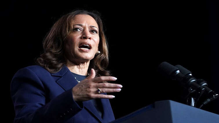 Harris releases medical report, drawing contrast with Trump