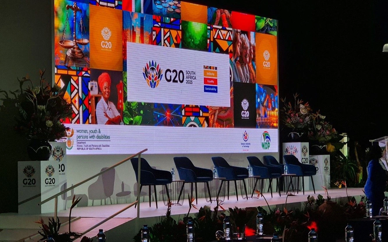 G20 conference at Sun City to focus on women economic empowerment