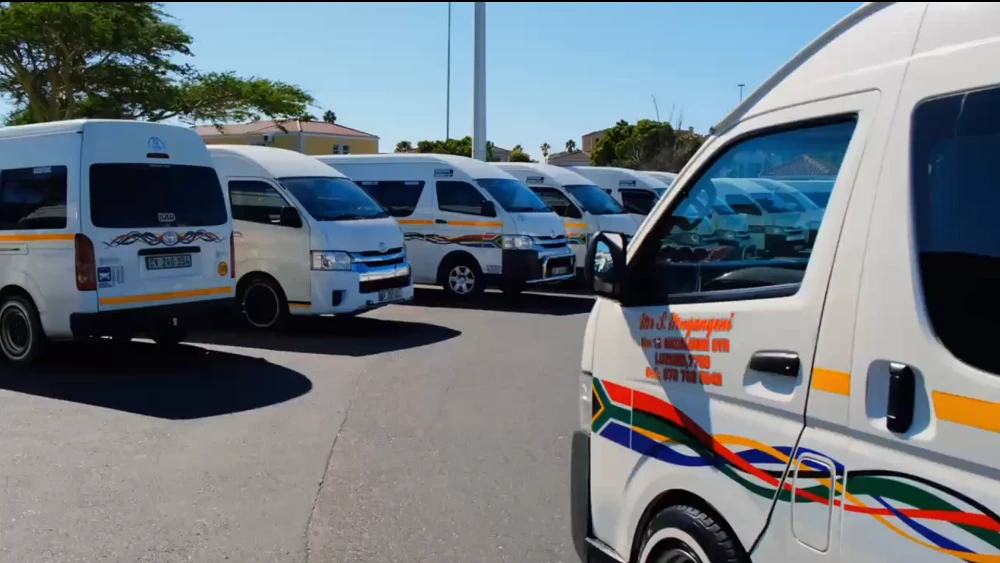 SANTACO has unveiled a plan to end taxi violence in Western Cape