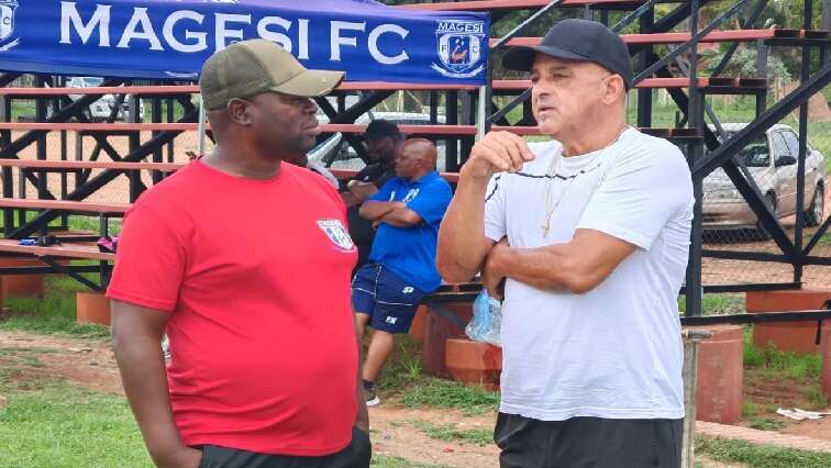 Owen Da Gama appointed new Magesi FC coach