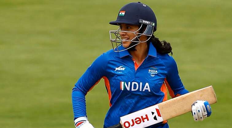 India’s Mandhana records most international runs in calendar year