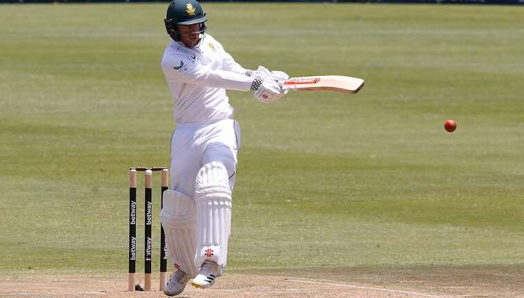 Sri Lanka fight back after South Africa dismissed for 358