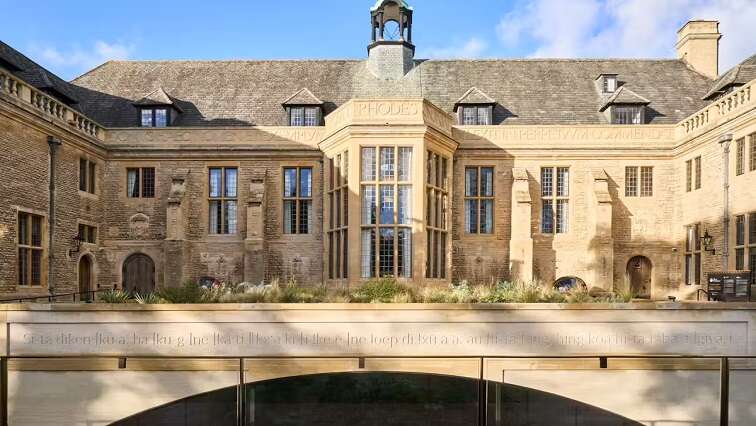 Africa’s ‘sleeping’ language |xam written in stone at Oxford 