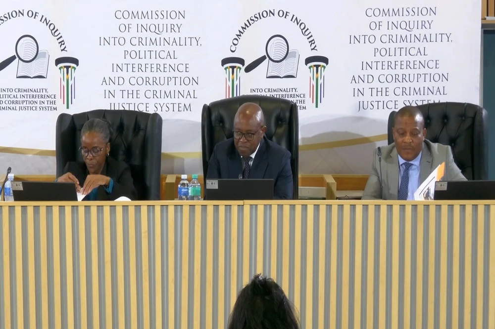 Madlanga Commission to hear new witness testimony