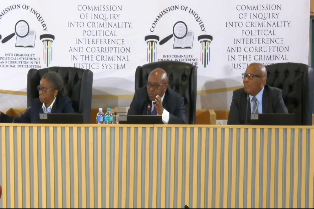 New witness to take the stand at Madlanga Commission