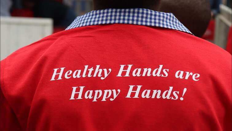 ‘Handwashing can curb spread of infectious diseases’