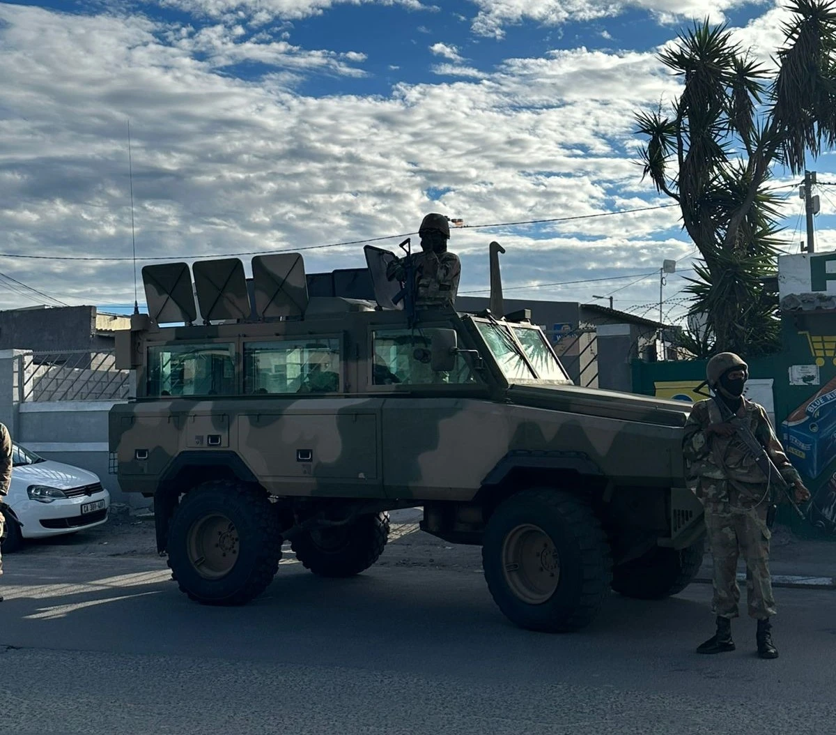 Operation Prosper in full swing in W Cape with mixed reactions