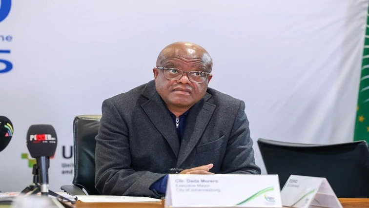 Morero not deterred by DA’s planned no confidence motion