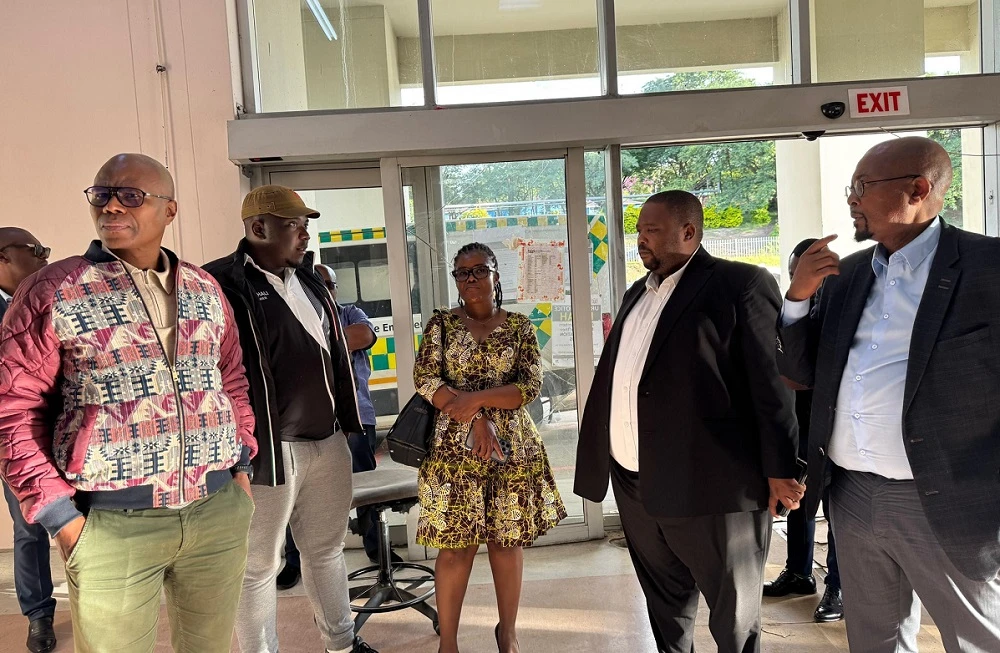 Minister apologises to WSU community after killing on campus