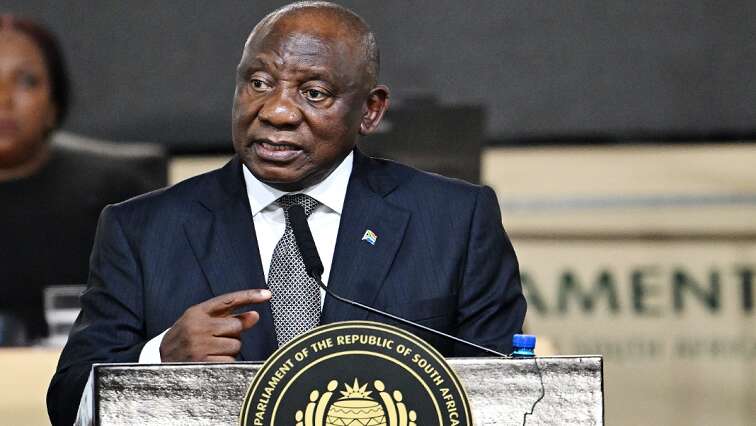 South Africans should unite amid global tensions: Ramaphosa