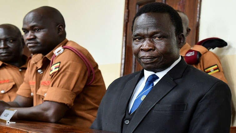 LRA rebel commander jailed in Uganda for war crimes in landmark case