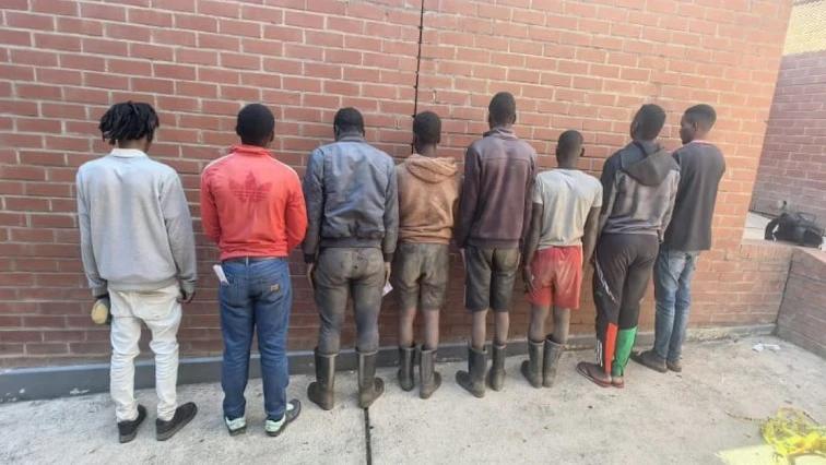 32 suspects arrested during Operation Vala Umgodi in Mpumalanga