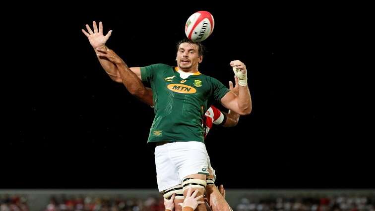 Boks rearing to go in year-end tour