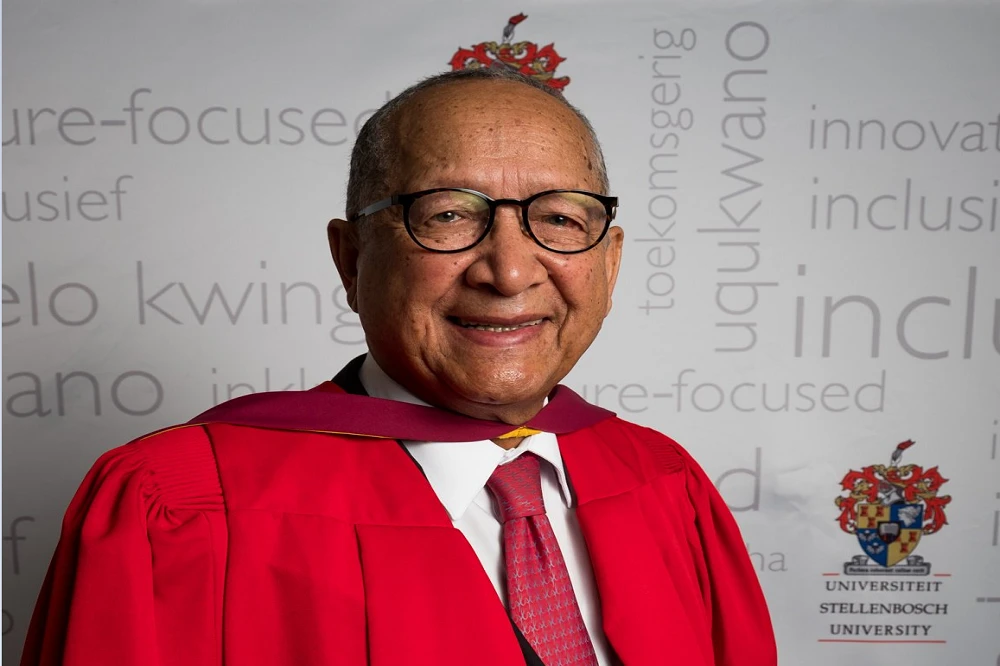 President Ramaphosa mourns death of Dr. Franklin Sonn